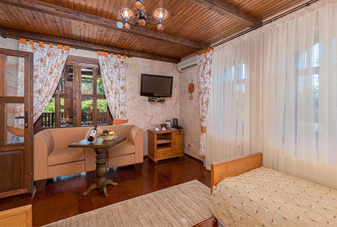 Chateau Vartely 4* Orhei